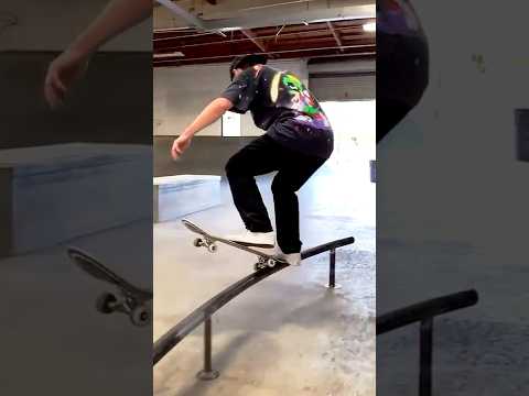 Shane O'Neill at his peak was scary! ☠️🛹 #skateboarding #crazy