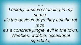 Tricky - Daydreaming Lyrics