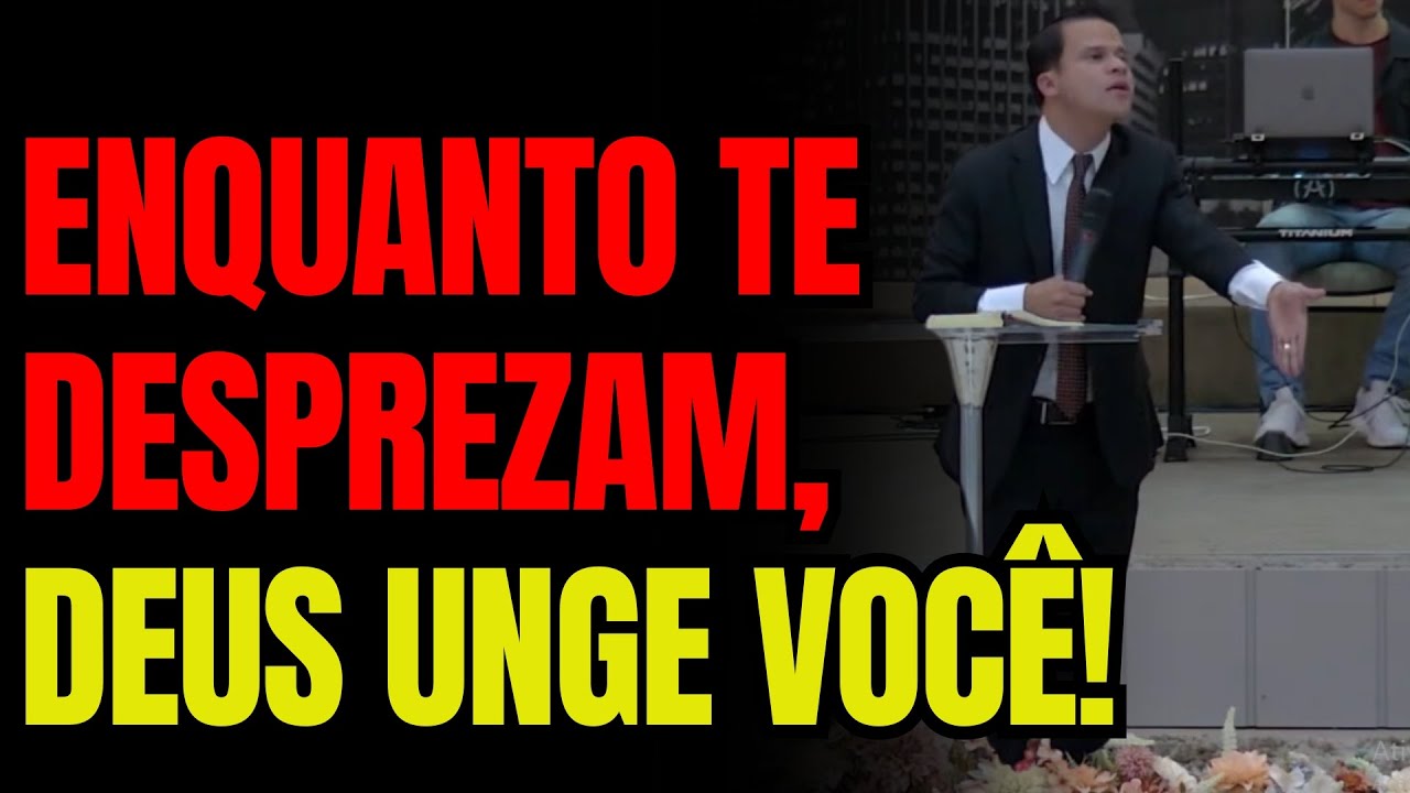 VENCENDO O DESPREZO!🔥 | Elizeu Rodrigues