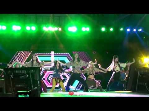 130119 SNSD - I Got A Boy @ DKFC HD (Live in Manila)
