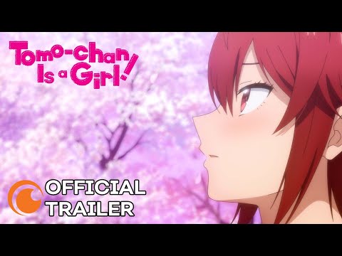 Tomo-chan wa Onnanoko! - Anime - AniDB