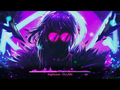 Nightcore - Villain (K/DA) (Madison Beer) (Kim Petras)