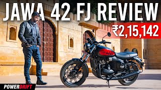 Download lagu Jawa 42 FJ Review: The Best Jawa Motorcycle Yet? | PowerDrift mp3 Download lagu Jawa 42 FJ Review: The Best Jawa Motorcycle Yet? | PowerDrift mp3