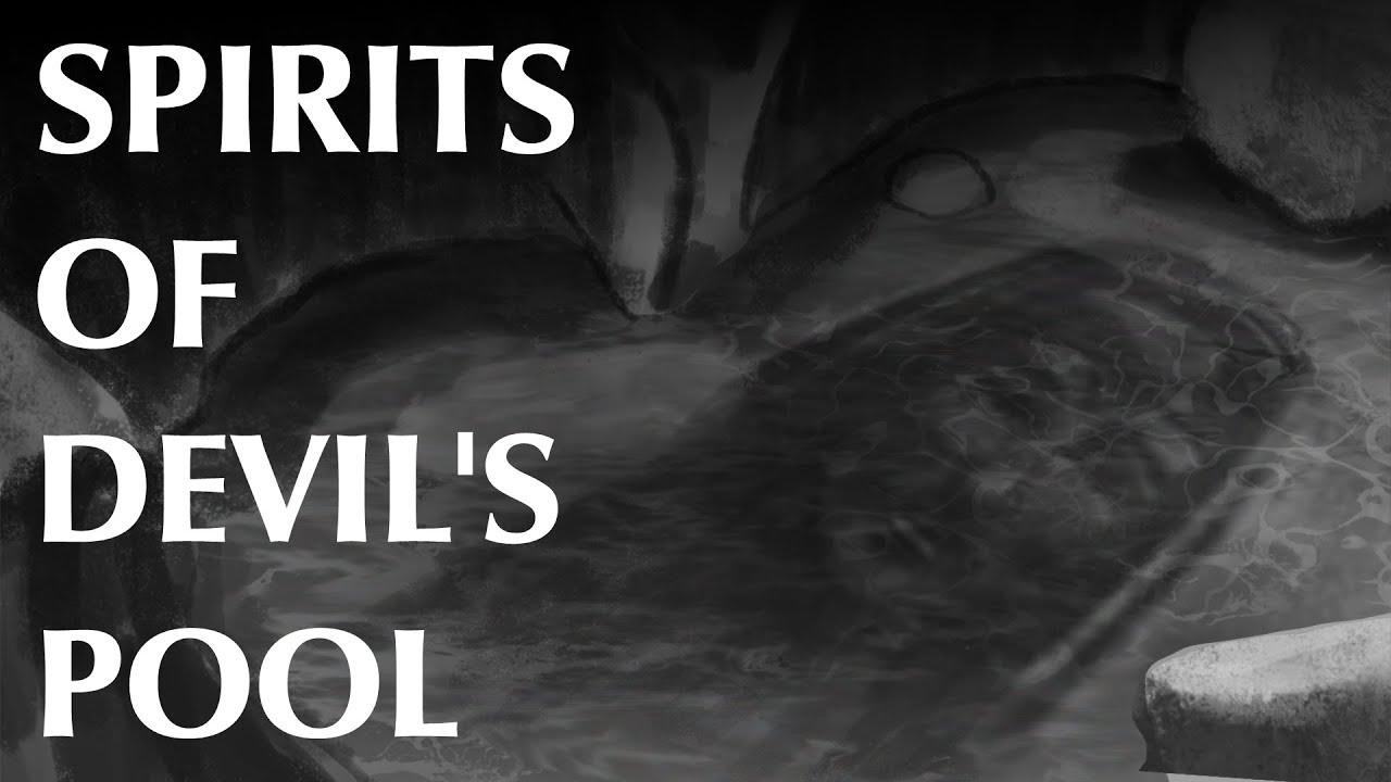 Spirits of Devil's Pool