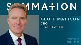 SecureAuth CEO Geoff Mattson on the coming fraudpocalypse and the death of the password