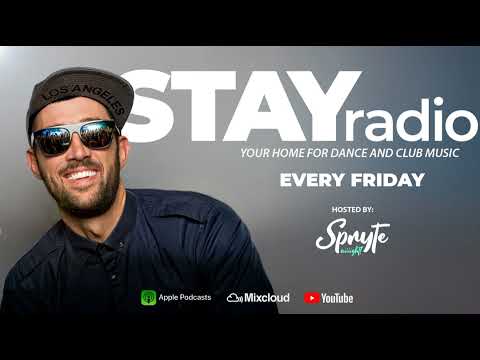 STAYradio (Episode #127) w/ Dj Jablonski & Tejeda