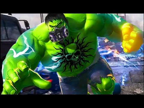 Muscle Hero - Superhero Fighting - Gameplay Walkthrough ,iOS, Android) #new Superhero big hulk Fight