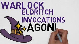 Eldritch Invocation #1: Agonizing Blast (5e)
