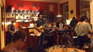 Video littleROSE's: Koncert v Café Palmovka (19.10.2012) PART 1/6