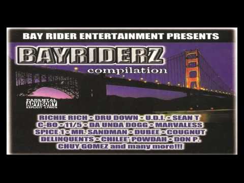 Chuy Gomez - Bay Rider Radio (Introduction)