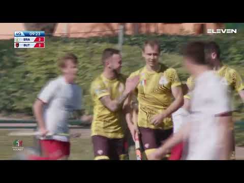 HC Bra - Butterfly HCC 4-2 (Highlights)