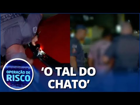 Coisa de filme! Polícia encontra carro clonado em lava-rápido