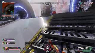 【apex】レベル500でもゴールド帯なんです！！