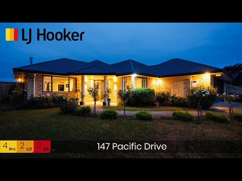147 Pacific Drive, Fitzherbert, Manawatu-Wanganui, 4房, 2浴, House