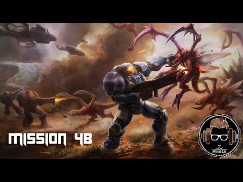 Starcraft 2: Peacekeeper Campaign Mission 4B - Tyrannical Redemption