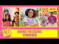 25 Minutes Of KIDZ BOP Behind The Scenes Videos