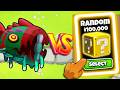 Bloonarius VS LUCKY BLOCKS in BTD 6!