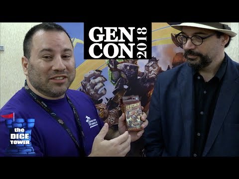 Richard Garfield Interview - Gen Con 2018