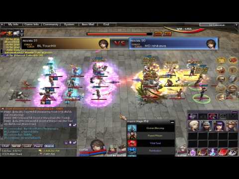 Atlantica Thai Titan 147 Semi-Final