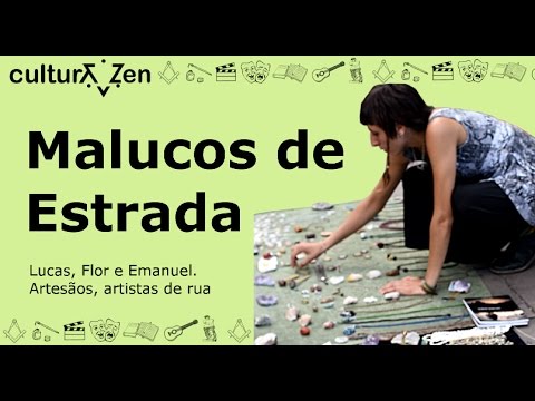 Malucos de estrada, cultura zen #4