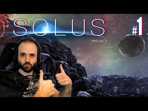 Gameplay de The Solus Project