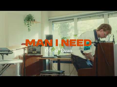 Man I need - Olivia Dean | Rindue cover