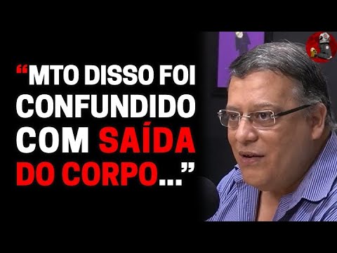 "A CIÊNCIA UMA HORA VAI DESCOBRIR TUDO" com Wagner Borges | Planeta Podcst (Sobrenatural)