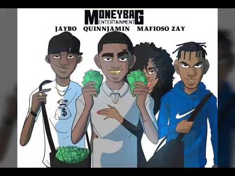 Never Mattered - Quinnjamin ft. Kashout Kita