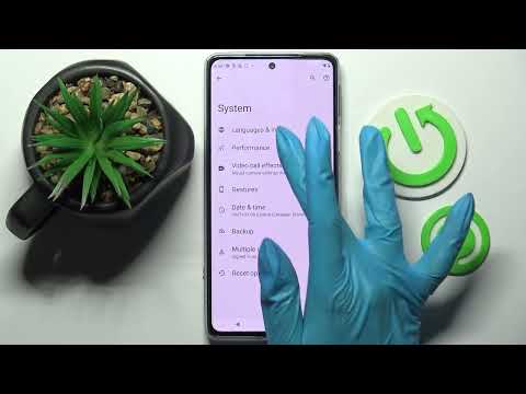 How to Enter Text Correction in MOTOROLA Edge 30 Pro – Find Autocorrection Option