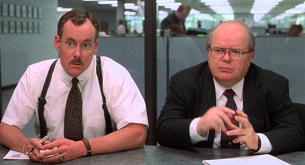 But you know Bob, that'll only make someone work just hard enough not to get fired