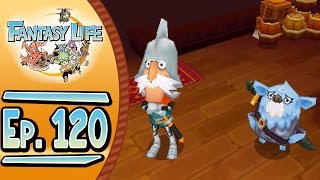 Fantasy Life :: # 120 :: The Master Mercenary!!!