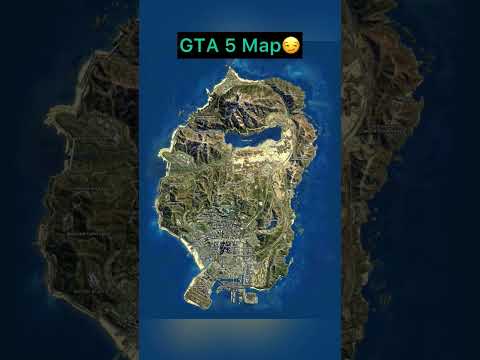 これはもしかして『GTA6』のマップ?ロックスター・ゲームスが新しい場所の最初の兆候を示す