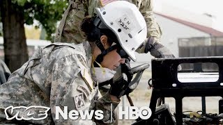 Remnants Of California Wildfires & 'Catholicism's Breitbart': VICE News Tonight Full Episode (HBO)