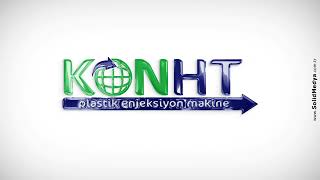 Konht Makine (Logo Animasyon)