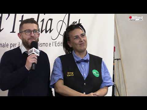 Biondolillo Lucia VS Pulcini Maria Christina - 1° Campionato AIBF - 3^ Prova