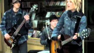 The Music - Alexz Johnson (Music Video) [HQ]