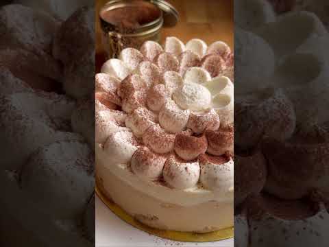 Recette cheesecake tiramisu
