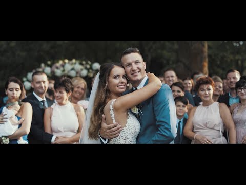 Brigi & Bálint Esküvő - "Így nem szerettem még" | videoklip