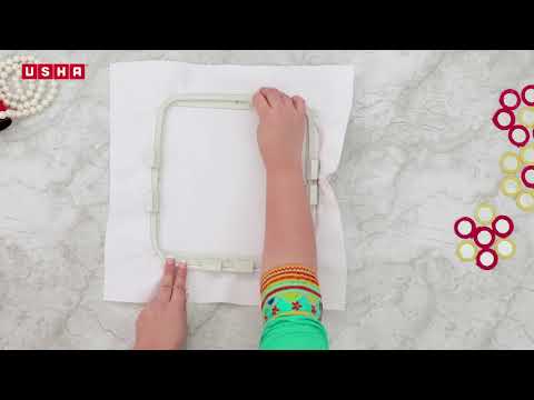 Usha Memory Craft 450 E Sewing Machine