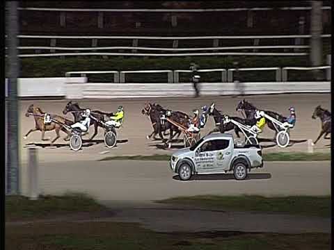 Trotto 25/11/2018 - 7ª corsa