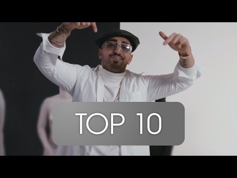 Top 10 Meistgehörte CAPO Songs (Spotify) Stand 29.06.2020