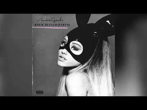 Knew Better Part Two cover
