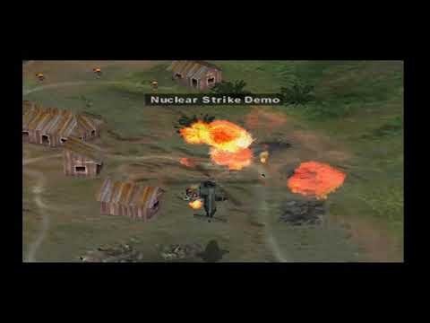 Nuclear Strike - Opening & Menu Theme (PS1) 💣🎵