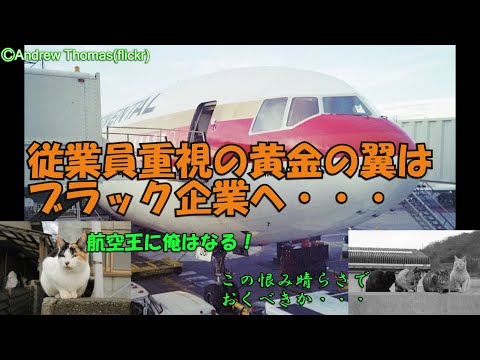 コンチネンタル航空について詳しく解説