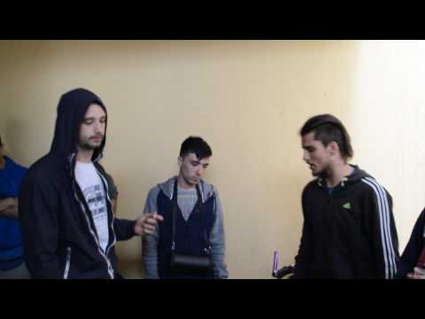 SANTY MFP VS ZPA - OCTAVOS [CUMPLEAÑOS BATTLE]