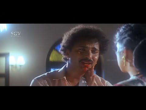 ನಾನು ಸತ್ತ ಮೇಲೆ ಚಿತೆಗೆ ಬೆಂಕಿ ಇಡಲು ತಾಯಿಗೆ ಹೇಳಿದ ರವಿಚಂದ್ರನ್ | Madhu | Annayya Kannada Movie Scene