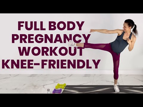 Learn Full Body Pregnancy Workout Knee Friendly Fix Knee Pain During Pregnancy Mind Luster