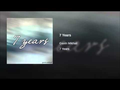 7 Years - Lukas Graham (Gavin Mikhail Cover)