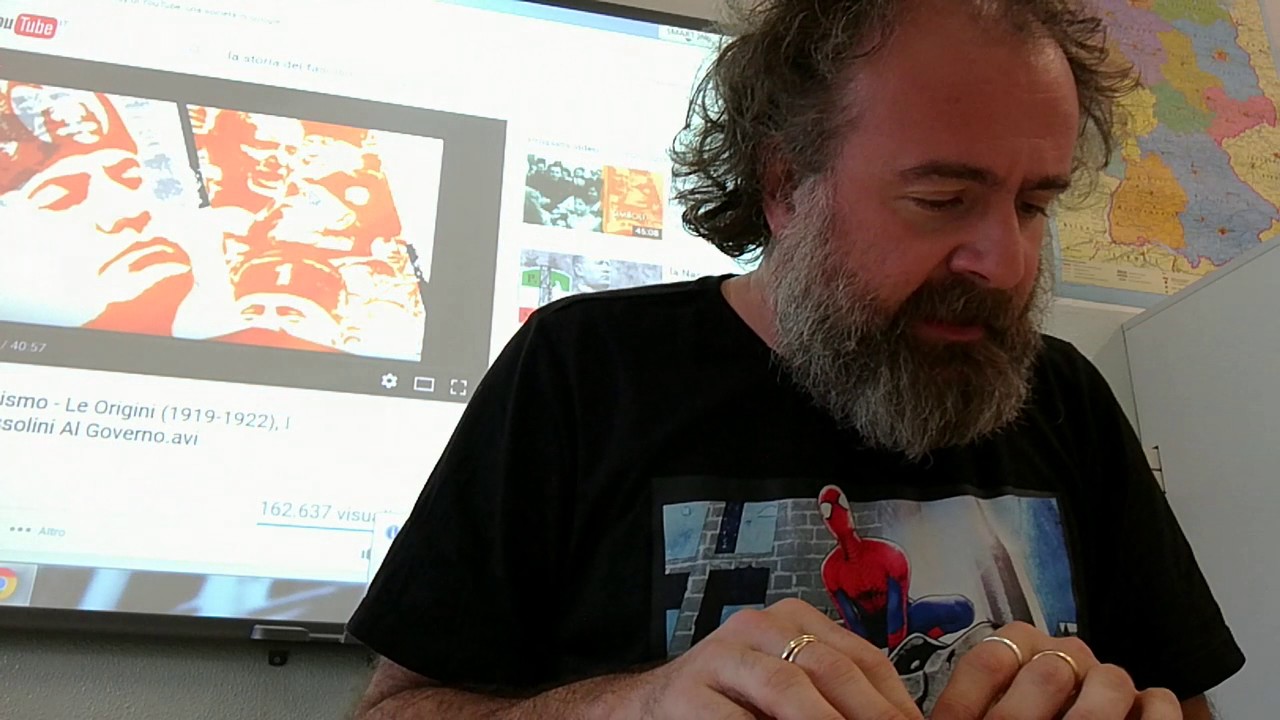 3. Il fascismo: dall'omicidio Matteotti alle leggi "fascistissime"