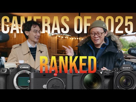Ranking EVERY BIG Camera of 2025 - The Winners, Losers & Absolute Shockers!